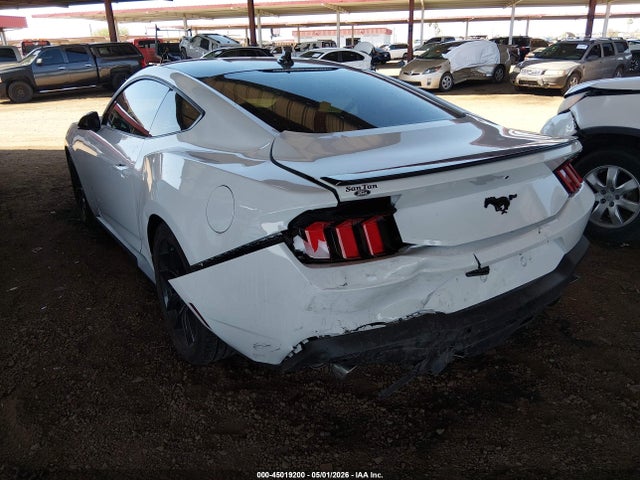Продаж на аукціоні авто 2024 Ford Mustang Ecoboost Fastback, vin: 1FA6P8TH7R5131793, номер лоту: 45019200