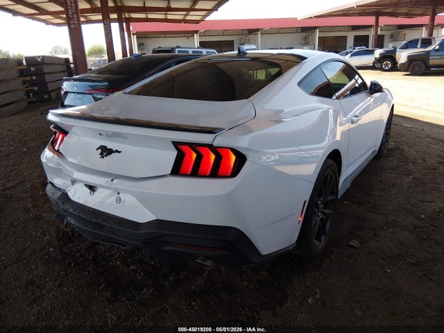 Продаж на аукціоні авто 2024 Ford Mustang Ecoboost Fastback, vin: 1FA6P8TH7R5131793, номер лоту: 45019200