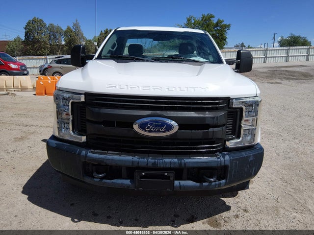 Ford F-350 Xl 2017 1FDRF3A66HEE07275 Image 17