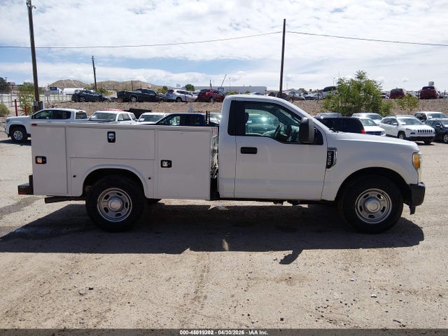 Ford F-350 Xl 2017 1FDRF3A66HEE07275 Image 18