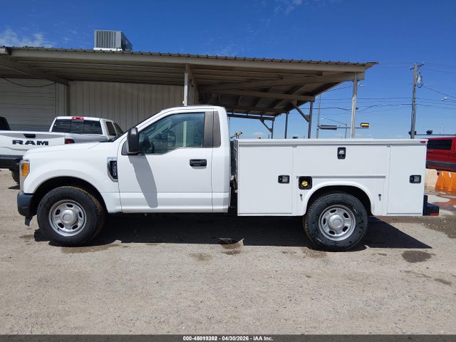 Ford F-350 Xl 2017 1FDRF3A66HEE07275 Image 19