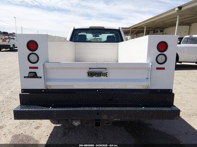 Ford F-350 Xl 2017 1FDRF3A66HEE07275 Image 21