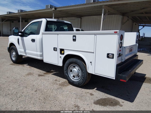 Ford F-350 Xl 2017 1FDRF3A66HEE07275 Image 3