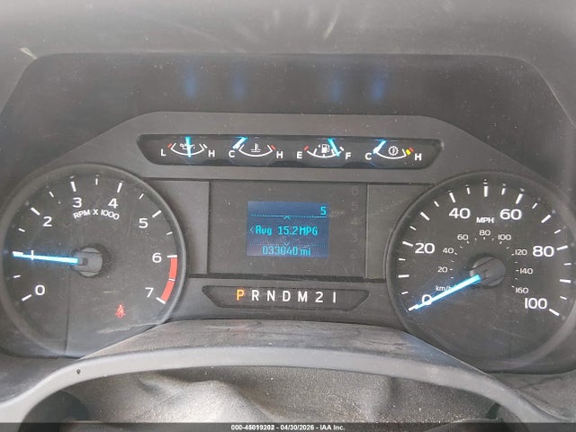 Ford F-350 Xl 2017 1FDRF3A66HEE07275 Image 7