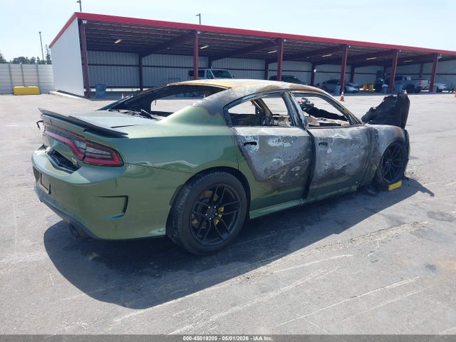 2C3CDXGJ6LH182221 Dodge Charger Scat Pack Rwd
