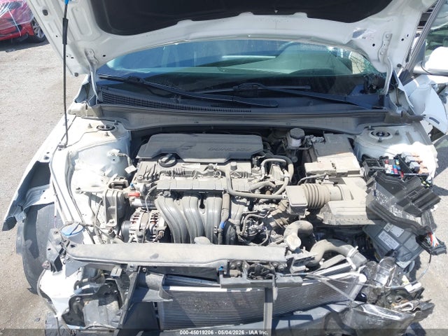 Aukcja sprzedaży 2022 Hyundai Elantra Sel, vin: 5NPLS4AG8NH056496, numer aukcji: 45019206