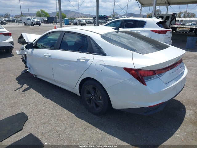 Aukcja sprzedaży 2022 Hyundai Elantra Sel, vin: 5NPLS4AG8NH056496, numer aukcji: 45019206