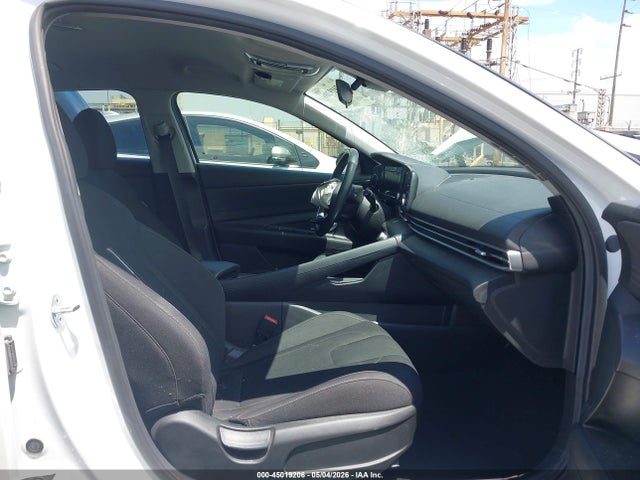 Aukcja sprzedaży 2022 Hyundai Elantra Sel, vin: 5NPLS4AG8NH056496, numer aukcji: 45019206