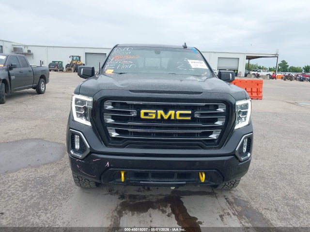 Aukcja sprzedaży 2021 Gmc Sierra 1500 4wd  Short Box At4, vin: 3GTU9EET7MG237805, numer aukcji: 45019207