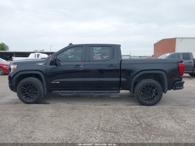 Aukcja sprzedaży 2021 Gmc Sierra 1500 4wd  Short Box At4, vin: 3GTU9EET7MG237805, numer aukcji: 45019207