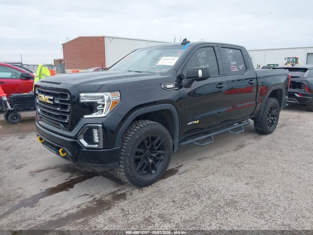 Aukcja sprzedaży 2021 Gmc Sierra 1500 4wd  Short Box At4, vin: 3GTU9EET7MG237805, numer aukcji: 45019207