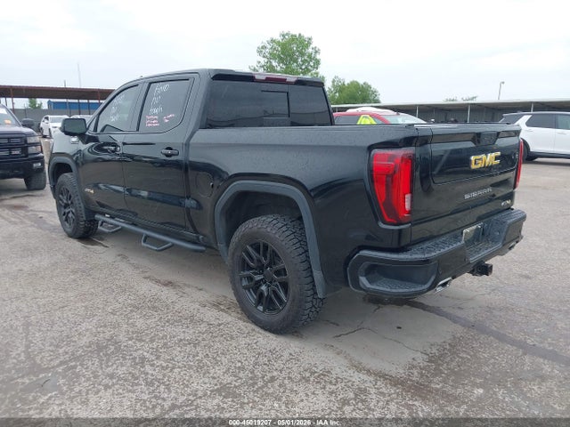 Aukcja sprzedaży 2021 Gmc Sierra 1500 4wd  Short Box At4, vin: 3GTU9EET7MG237805, numer aukcji: 45019207