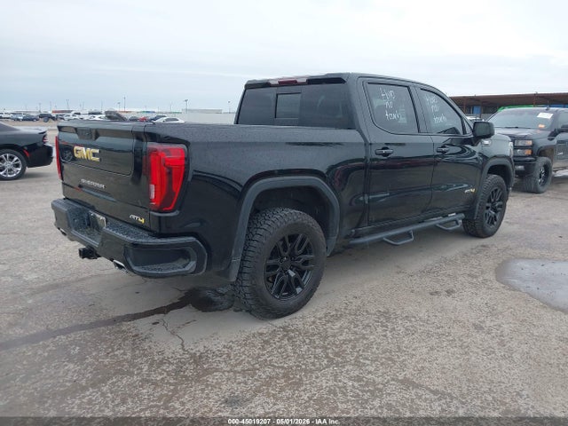 Aukcja sprzedaży 2021 Gmc Sierra 1500 4wd  Short Box At4, vin: 3GTU9EET7MG237805, numer aukcji: 45019207