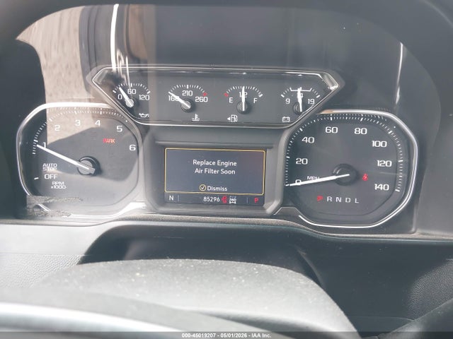 Aukcja sprzedaży 2021 Gmc Sierra 1500 4wd  Short Box At4, vin: 3GTU9EET7MG237805, numer aukcji: 45019207