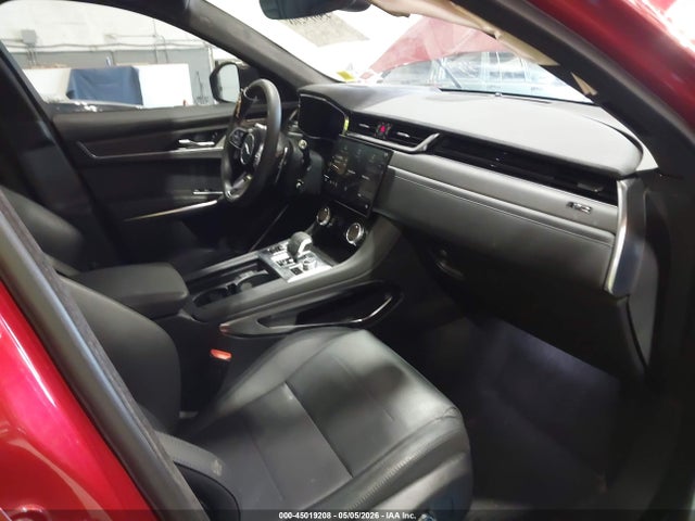 Aukcja sprzedaży 2022 Jaguar F-pace Svr P550 Awd Automatic, vin: SADCZ2EE0NA702229, numer aukcji: 45019208