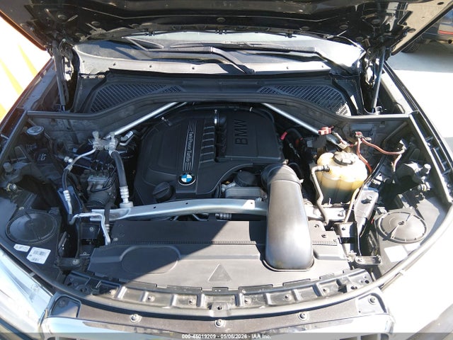 5UXKR2C37H0U22177 BMW X5 Sdrive35i