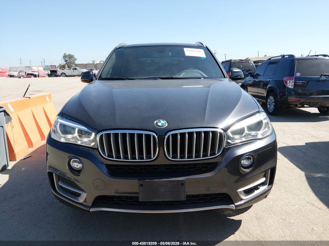 5UXKR2C37H0U22177 BMW X5 Sdrive35i