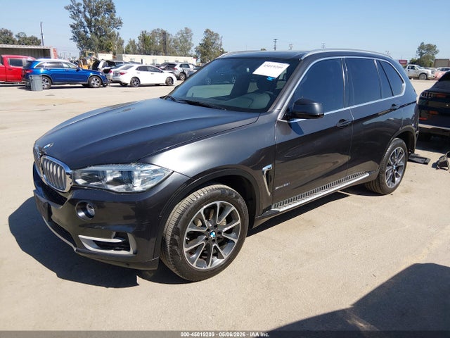 5UXKR2C37H0U22177 BMW X5 Sdrive35i