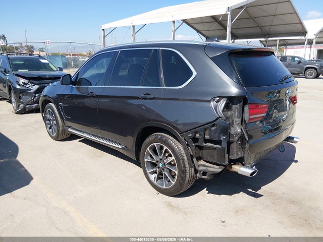 5UXKR2C37H0U22177 BMW X5 Sdrive35i
