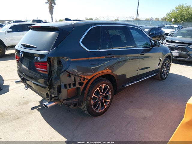5UXKR2C37H0U22177 BMW X5 Sdrive35i