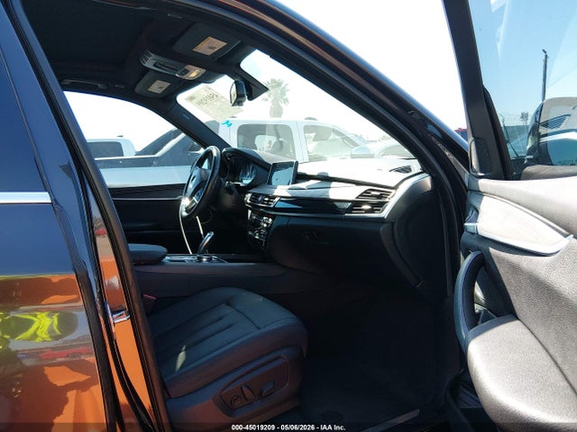 5UXKR2C37H0U22177 BMW X5 Sdrive35i