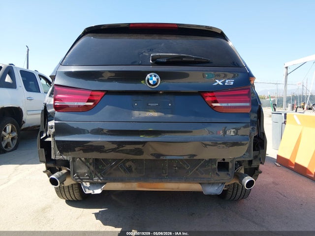 5UXKR2C37H0U22177 BMW X5 Sdrive35i