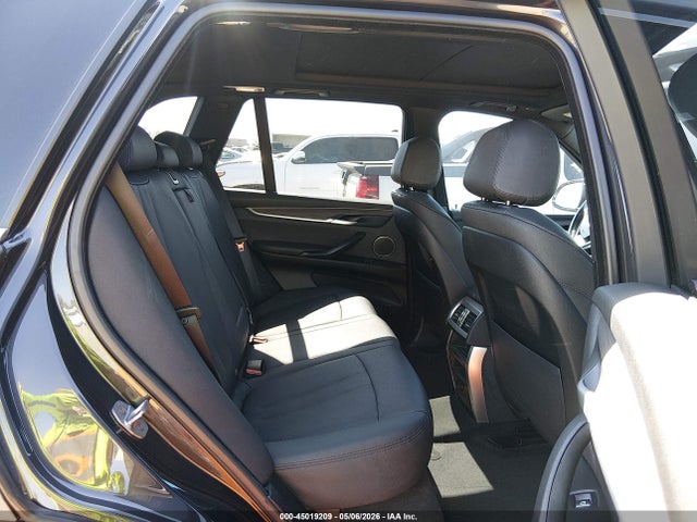 5UXKR2C37H0U22177 BMW X5 Sdrive35i