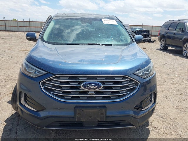Ford Edge Titanium 2019 2FMPK4K99KBB53209 Image 12
