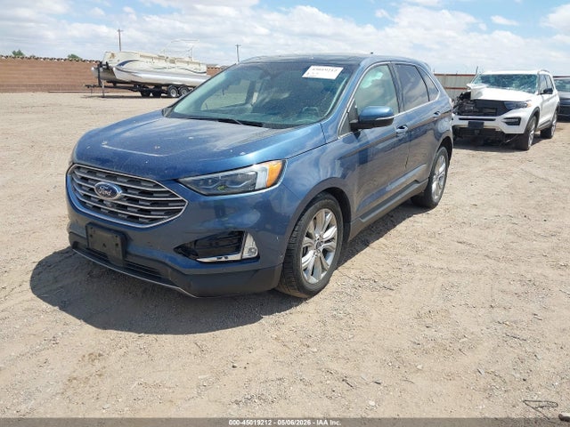 Ford Edge Titanium 2019 2FMPK4K99KBB53209 Image 2