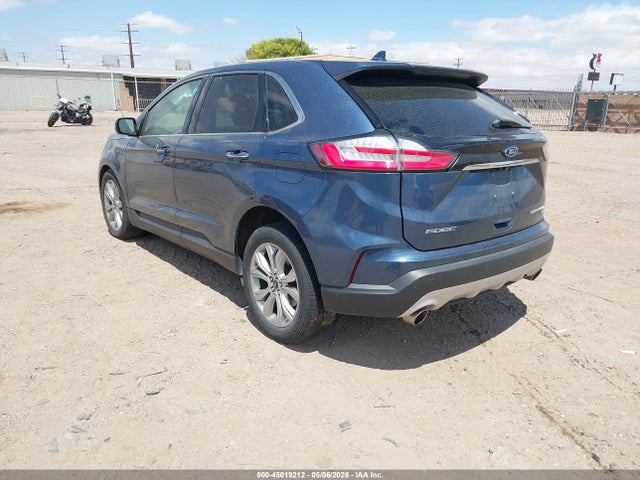 Ford Edge Titanium 2019 2FMPK4K99KBB53209 Image 3