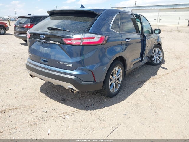 Ford Edge Titanium 2019 2FMPK4K99KBB53209 Image 4