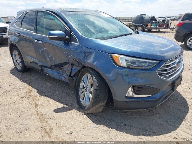 Ford Edge Titanium 2019 2FMPK4K99KBB53209 Image 6