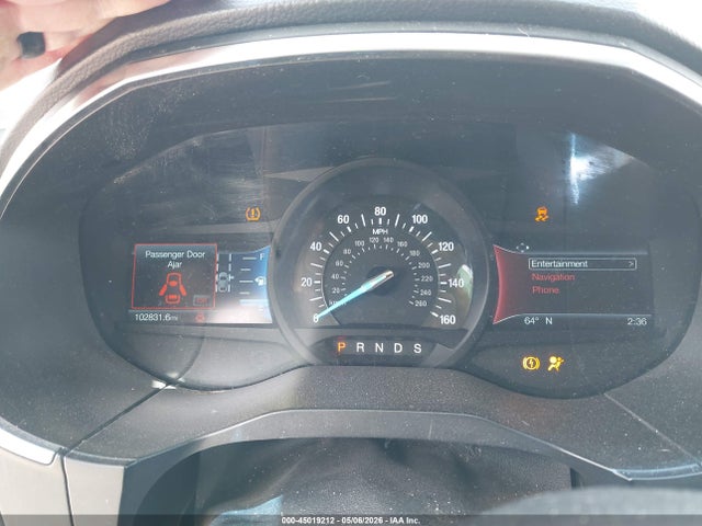 Ford Edge Titanium 2019 2FMPK4K99KBB53209 Image 7
