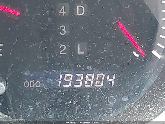 45019214 :رقم المزاد ، JTHBF30G720046660 vin ، 2002 Lexus Es 300 مزاد بيع