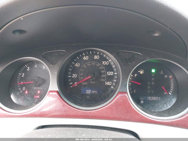 45019214 :رقم المزاد ، JTHBF30G720046660 vin ، 2002 Lexus Es 300 مزاد بيع