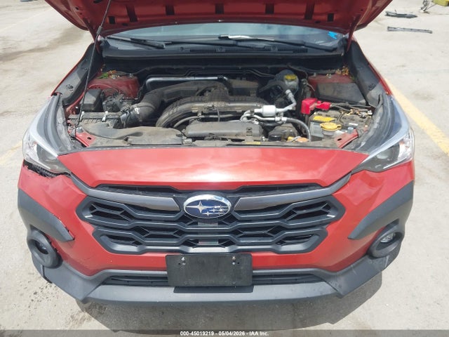 45019219 :رقم المزاد ، JF2GUADC7RH300504 vin ، 2024 Subaru Crosstrek Premium مزاد بيع