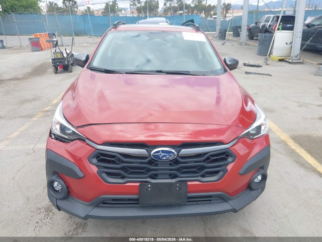 45019219 :رقم المزاد ، JF2GUADC7RH300504 vin ، 2024 Subaru Crosstrek Premium مزاد بيع