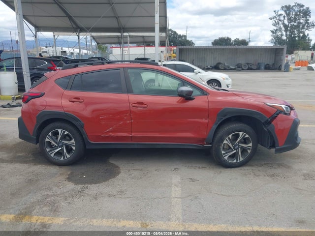 45019219 :رقم المزاد ، JF2GUADC7RH300504 vin ، 2024 Subaru Crosstrek Premium مزاد بيع