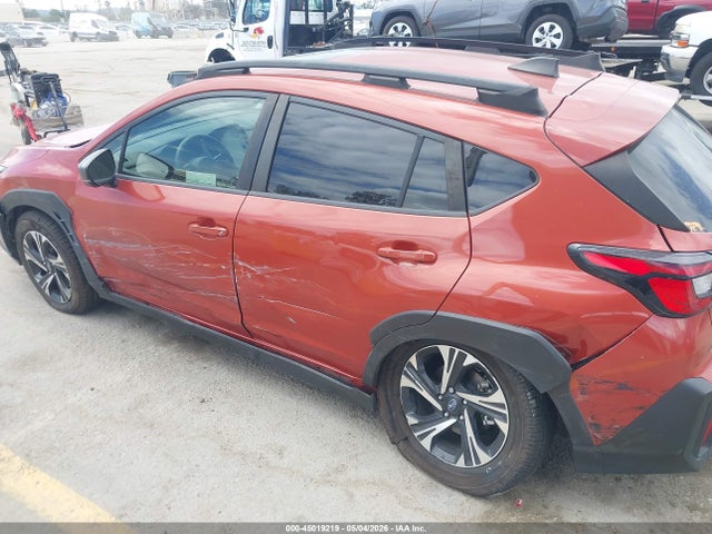 45019219 :رقم المزاد ، JF2GUADC7RH300504 vin ، 2024 Subaru Crosstrek Premium مزاد بيع
