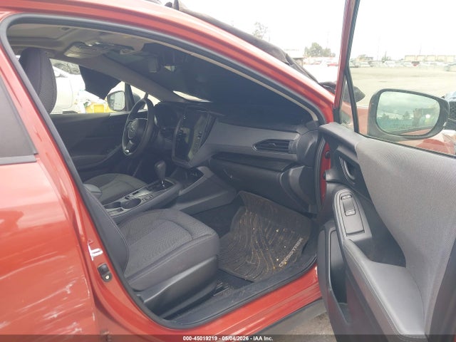 45019219 :رقم المزاد ، JF2GUADC7RH300504 vin ، 2024 Subaru Crosstrek Premium مزاد بيع