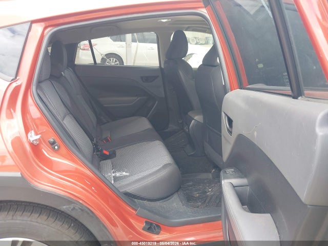 45019219 :رقم المزاد ، JF2GUADC7RH300504 vin ، 2024 Subaru Crosstrek Premium مزاد بيع