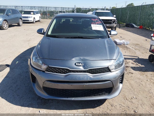 KIA RIO S 2020 3KPA24AD3LE349320 Image 12