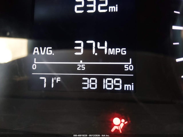 Aukcja sprzedaży 2020 Kia Rio S, vin: 3KPA24AD3LE349320, numer aukcji: 45019220