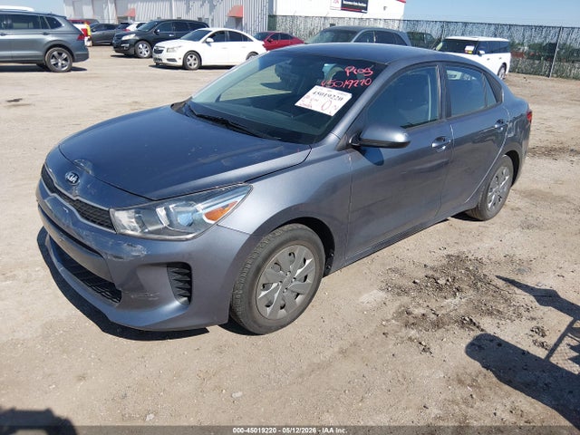 KIA RIO S 2020 3KPA24AD3LE349320 Image 2