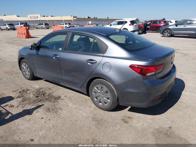 KIA RIO S 2020 3KPA24AD3LE349320 Image 3