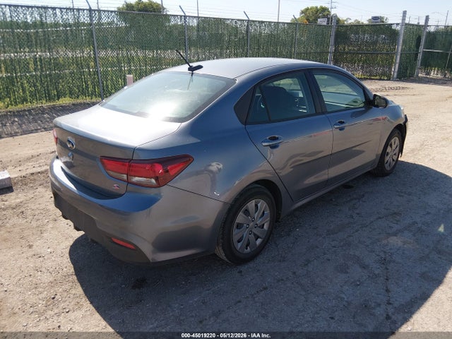 KIA RIO S 2020 3KPA24AD3LE349320 Image 4