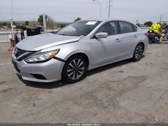 1N4AL3AP6HC212815 Nissan Altima 2.5 Sv