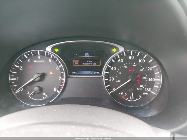 1N4AL3AP6HC212815 Nissan Altima 2.5 Sv