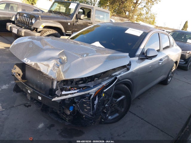 KIA K4 Lxs 2025 3KPFT4DE9SE218186 Image 2