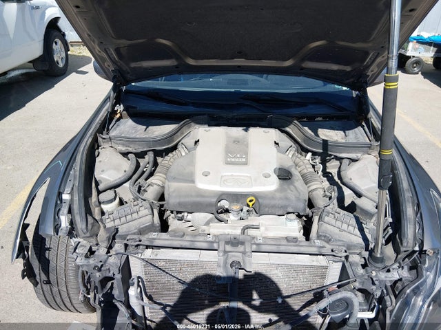 Aukcja sprzedaży 2013 Infiniti G37x, vin: JN1CV6AR7DM350645, numer aukcji: 45019231